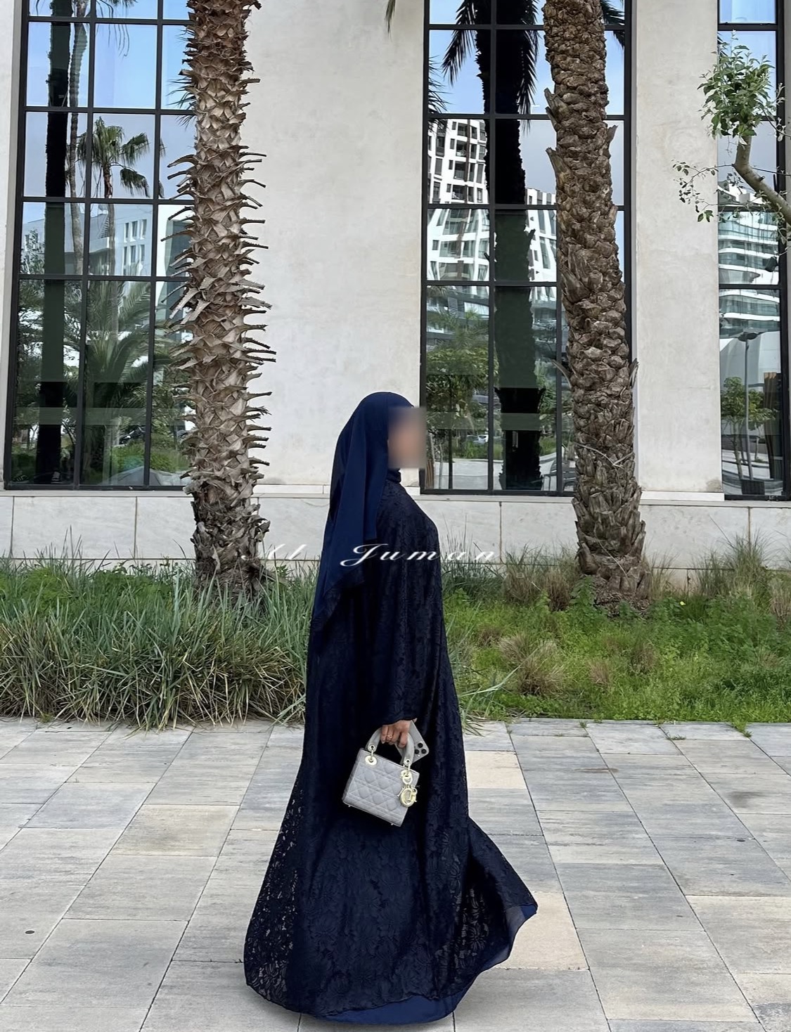 AL JUMAN ABAYA — collection d'abayas premium