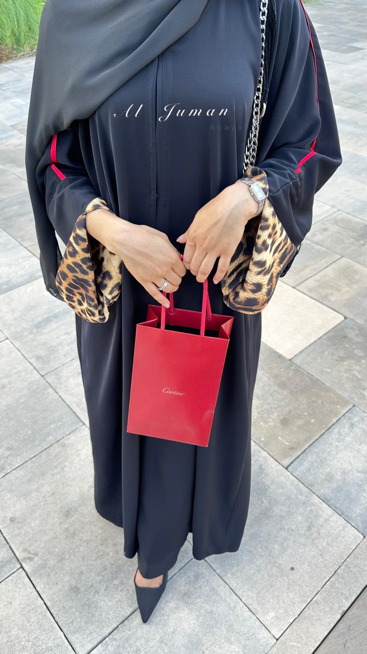 AL JUMAN ABAYA — notre histoire